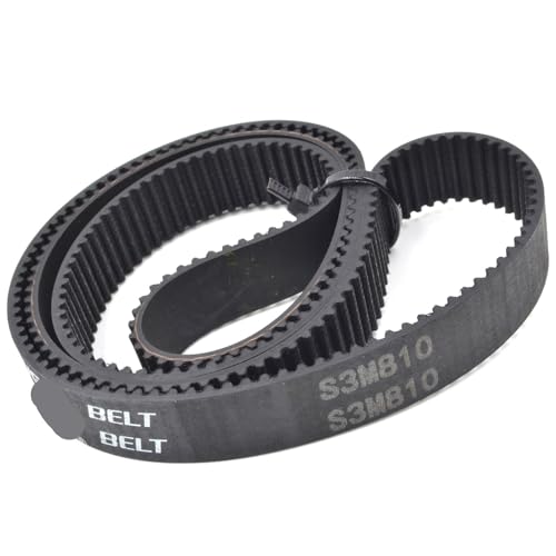 Courroie STDS3M 699mm pour stopper le glissement mécanique des axes d'impression - 3