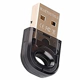 【Instalación sin Esfuerzo】: configura el dongle USB fácilmente con solo 3 pasos para dispositivos Windows 7/8.1 y Linux. Puedes obtener una instalación sin controlador para computadoras con sistema operativo Windows 10.