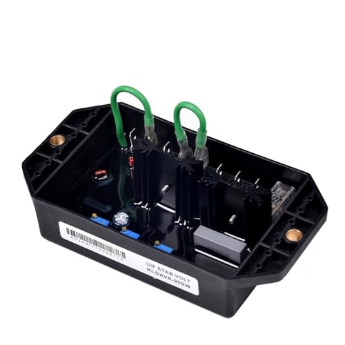 Ficha técnica Automoción KI-DAVR-95SW AVR Generator Automatic Voltage Regulator Stabilizer KIDAVR95SW Single Phase Voltage Control Module - Fernando Cortés