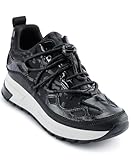 KARL LAGERFELD Paris Women's Shoes Women's Shoe,Black, 9