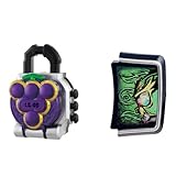 仮面ライダー鎧武 (ガイム) DXブドウロックシード 仮面ライダー龍玄セット