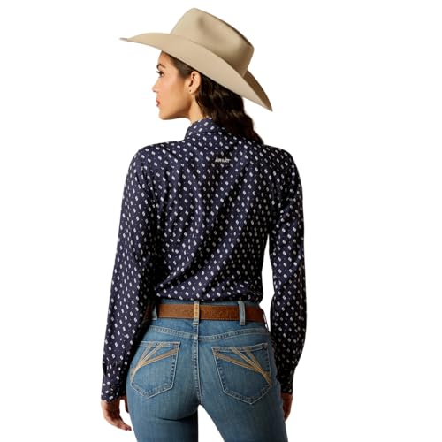 Image of Ariat Women's Team Kirby Stretch Shirt