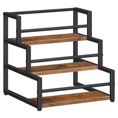 HOOBRO 3-Tier Coffee Syrup Rack Organizer Review: The Ultimate Solution ...