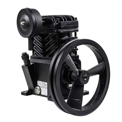 3HP Cast Iron Air Compressor Pump Replacement for Campbell