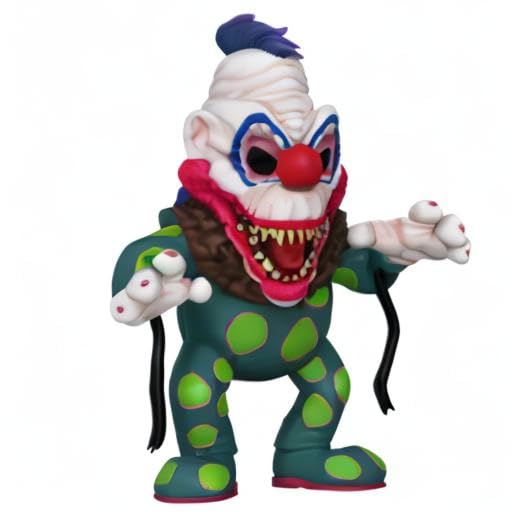 Amazon.com: Killer Klowns - JoJo with Strings US Exclusive Pop