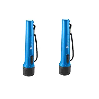 Syska Ultraflare T053AA 0.5-Watt LED Torch (Blue)