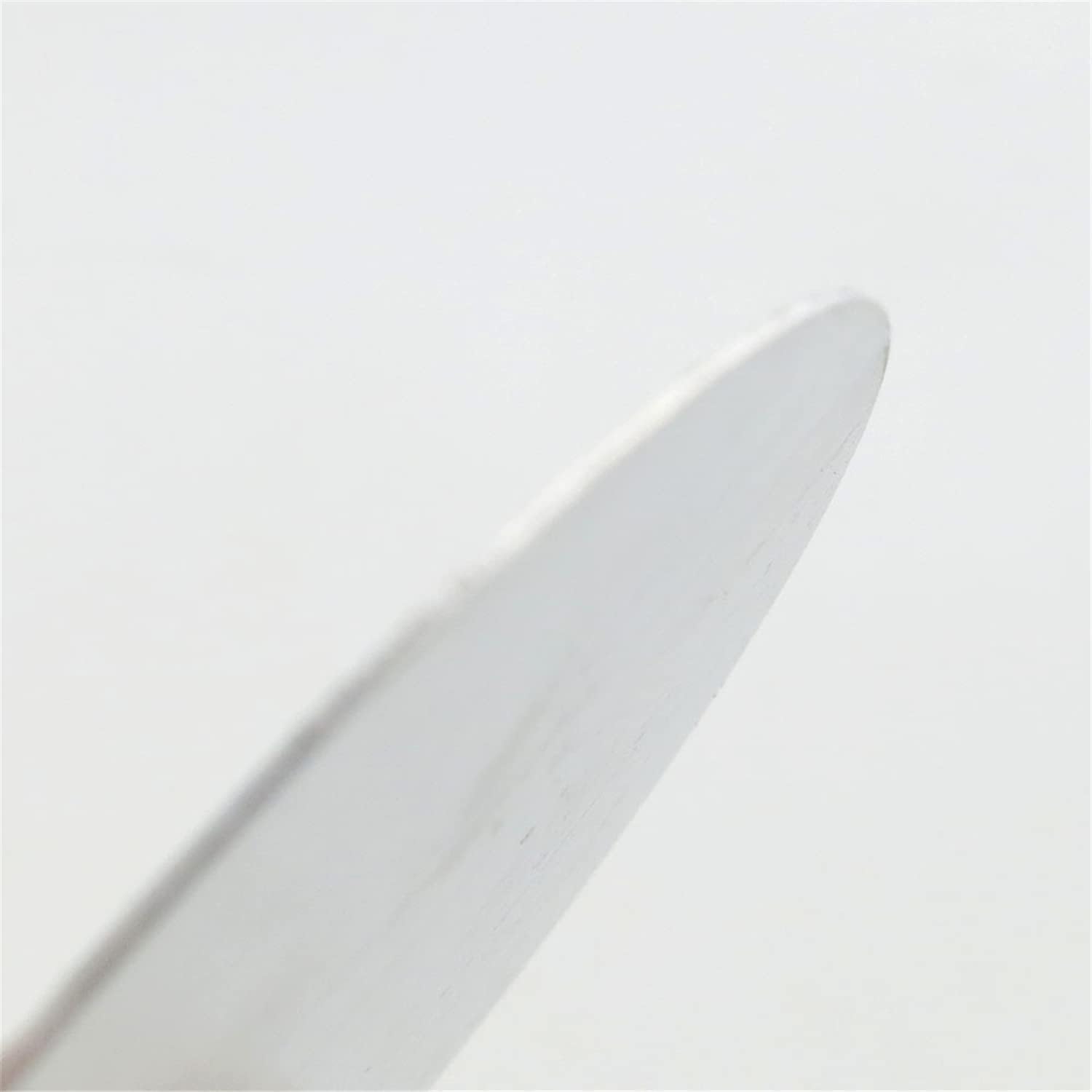 Produktbild von 2 Stück Runde Aluminiumplatte – Durchmesser 250 Mm, Dicke 4 Mm, Rostfrei, Hitzebeständig, Für Industrie, Handwerk Und Bau