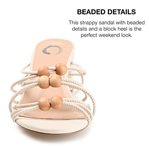 Journee Women's Kennadi Sandals3