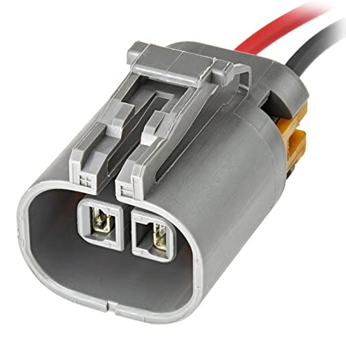 Ballenger Motorsports - 2 Way Compatible with Miata Cooling Fan Connector Pigtail