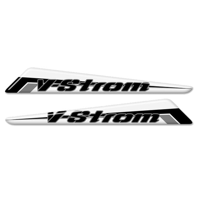 AUTO-UAE - Panniers Luggage Aluminium Box Case For SUZUKIs V-STROM DL 1000 650 250 SPORT ADVENTURE TOURER Motorcycle Sticker VSTROM (26)