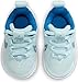 Nike Star Runner 4 Baby/Toddler Shoes (DX7616-404, Glacier Blue/Astronomy Blue) Size 9