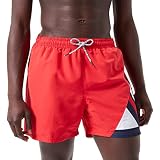 Pepe Jeans Herren Roberto D Einteiliger Badeanzug, Rot (Red), M
