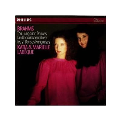 Brahms: 21 Hungarian Dances