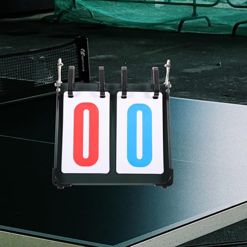 Marcador portátil de acero para competencia deportiva miniatura 6