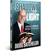 Shadows of Light: Seeing Jesus in All the Bible 158019527X Book Cover