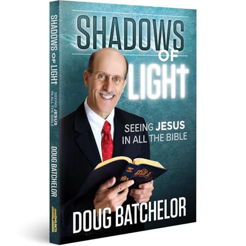 Shadows of Light: Seeing Jesus in All the Bible 158019527X Book Cover