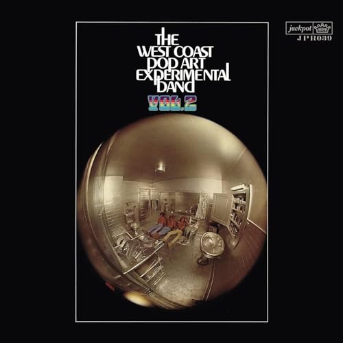 Vol. 2 - Mono Edition pressed on Colored Vinyl