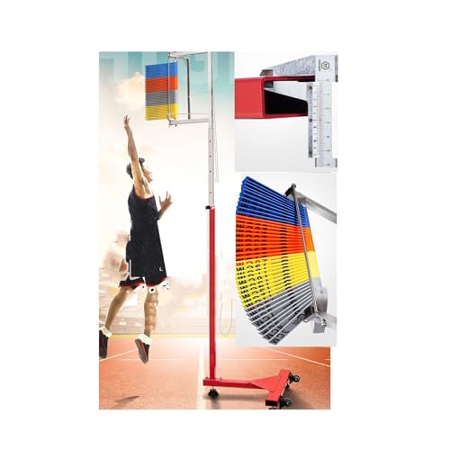 Entraînement de saut vertical à la maison avec matériel de mesure - 2