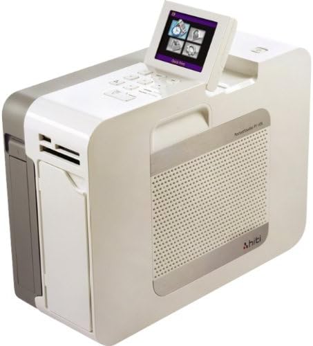 HiTi 88.P2536.00A Wireless Color Photo Printer