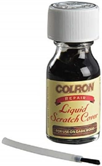 Ronseal RSLLSCD Colron Scratch Remover - Dark Wood , Brown