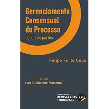 Capa do livro Gerenciamento Consensual do Processo