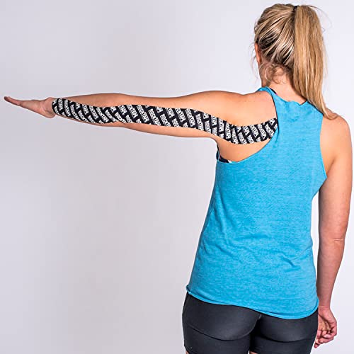 Image of RockTape Uncut Bulk Kinesiology Tape, Continuous Roll (Packaging May Vary)
