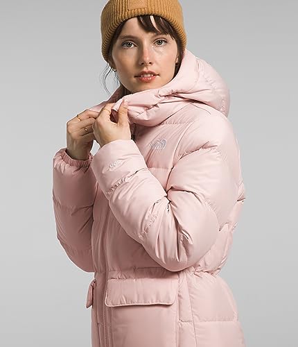 THE NORTH FACE Women's Insulated Gotham Parka, Pink Moss, Large2