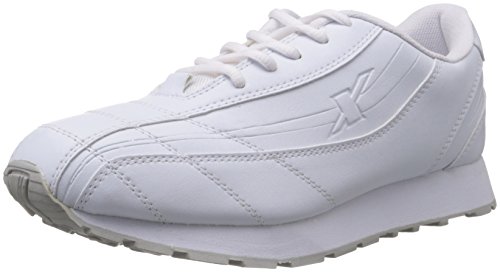 Sparx Mens SM 55 | Comfortable Daily Use Durable | White School Uniform Shoe - 8 UK (SM 55) (B00LTTOJ4O) Amazon Price History, Amazon Price Tracker