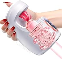 Neuer, verbesserter Masturbator für Männer: Wir sind stolz darauf, Ihnen unser neu verbessertes Sexspielzeug für Erwachsene vorstellen zu dürfen, das leistungsstarke Funktionen mit einem raffinierten Äußeren verbindet. Diese Sexspielzeuge für Männer ...