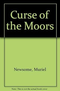 Paperback Curse of the Moors Book