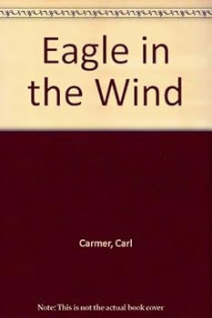 Hardcover Eagle in the wind Book