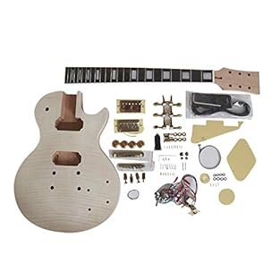 Build your own electric guitar. Our DIY electric guitar kits have everything you need to construct a guitar. Whether you’re starting out and want to master the components of a guitar or are more advanced and wanting high-end elements, we do them all ...