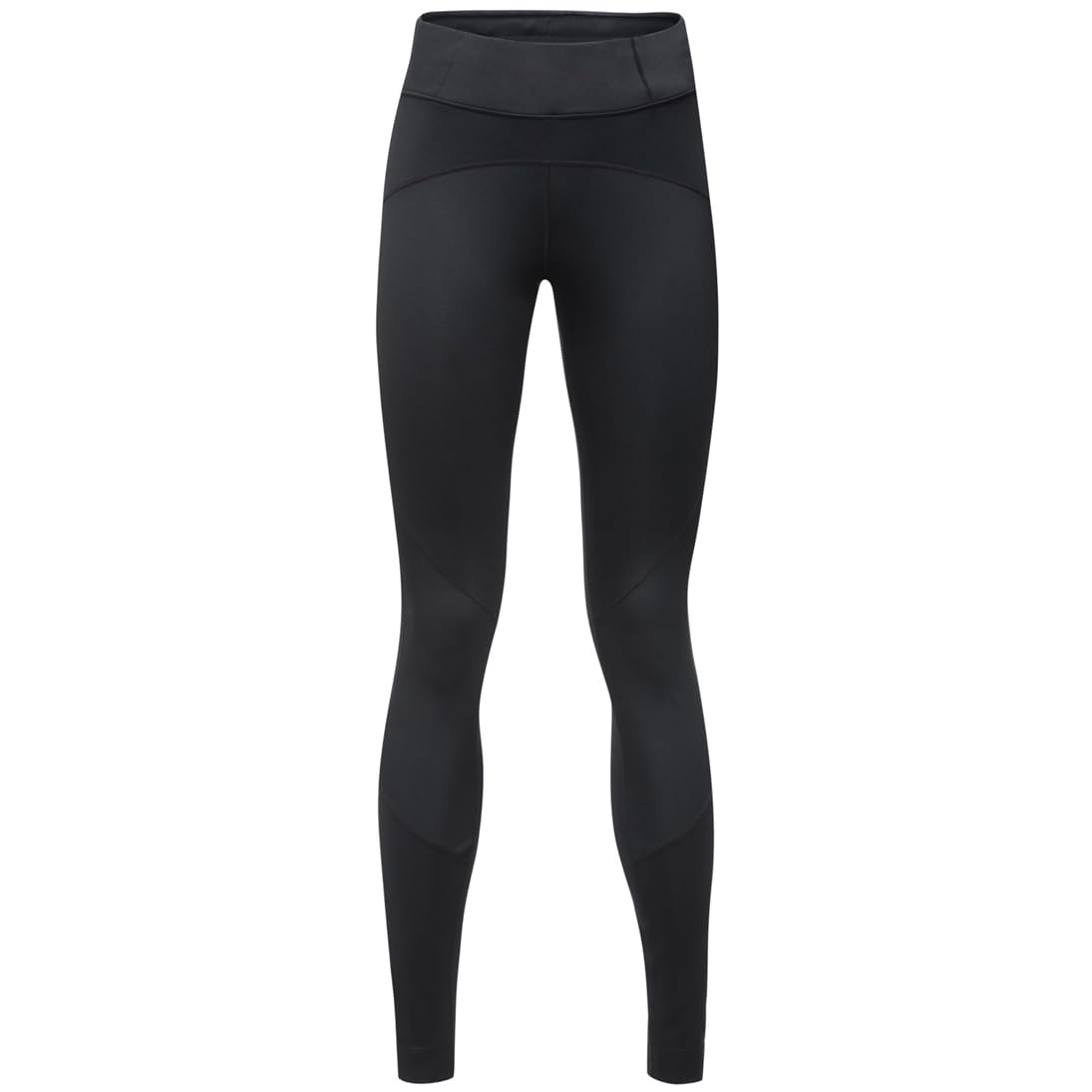 GORE WEAR Womens Gtx TIGHTS, Black, 38 EU