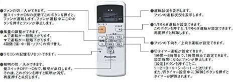 正規激安 法人限定 Sp7080 パナソニック 天井直付型 シーリングファン Acモータータイプ 風量4段切替 風向切替 1 6時間 1時間単位 タイマー 海外最新 Jadibootiwale Com