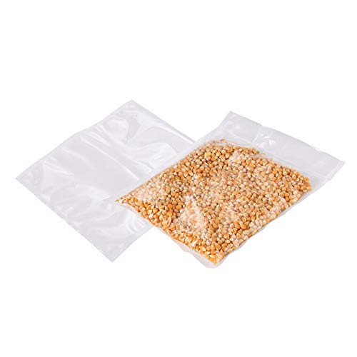 Set 30Pc Bolsas Vacio Medianas Pp Foodies Mp En Oferta Bergner - Set 30Pc Bolsas Vacio Medianas , En Polipropileno, Resistentes, Colección Foodies