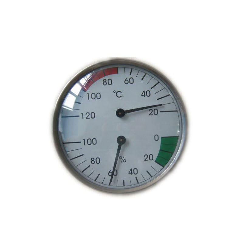 Indoor Thermometer Greenhouse Humidity Outdoor