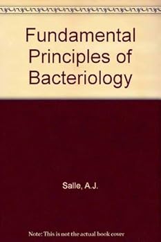 Paperback Fundamental principles of bacteriology Book
