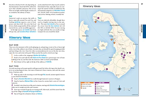 Moon Greek Islands & Athens: Timeless Villages, Scenic Hikes, Local Flavors