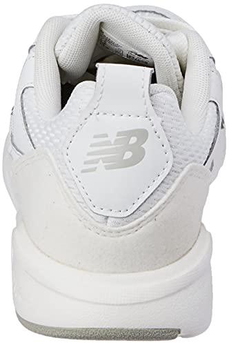 Tênis New Balance 45X, Feminino, Branco, 37