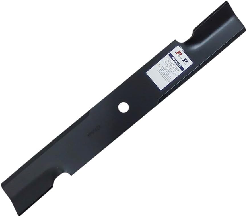 proven part 6 PK Mower Blades for 52 in. Fits Scag 48108 212275 481771 482878 Fits Wright Stander 71440001 Fits 91-622