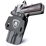 WARRIORLAND OWB Kydex Holster for No Rai...
