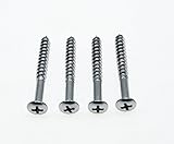 Dimension: 44,5 mm Länge; 4,8 mm Gewinde Durchmesser