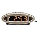 AcuRite 13027A Intelli-Time Digital Alarm Clock
