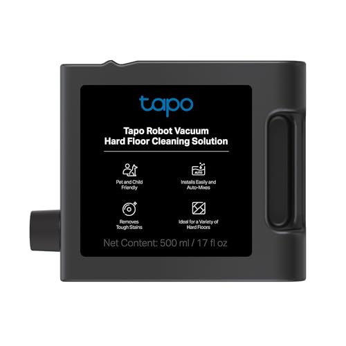 Image of Tapo Robot Vacuum Hard Floor Cleaning Solution, RVA450