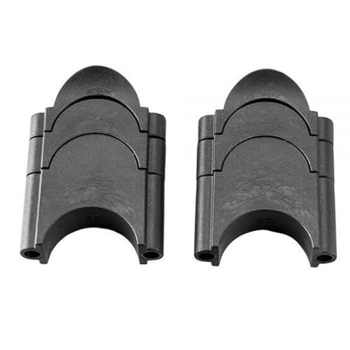 Deda Kit Distanziali Manubrio Alanera, Sport, Nero, Taglia Unica