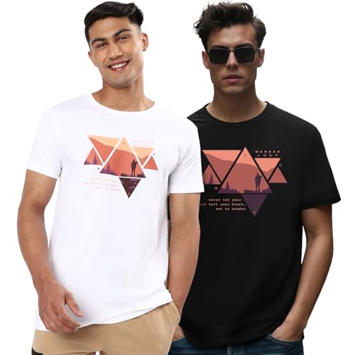 T-shirt homme noir de jais XXL qui garde sa forme