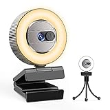 Breite Kompatibilität: Kompatibel mit den meisten gängigen Video-Anwendungen, wie Skype, Zoom, YouTube, FaceTime, Facebook Live usw. Funktioniert mit gängigen Systemen wie Windows XP/2000/7/8/10, Mac OS, Android Smart TV, Xbox One usw.