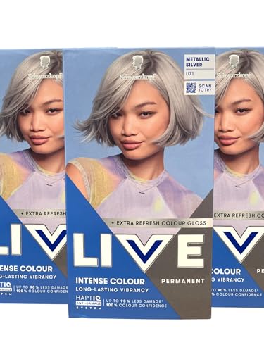 Color intenso de Schwarzkopf Live