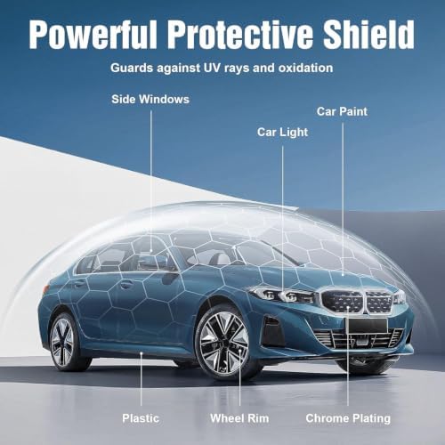Quick Effect Coating Agent for Car - 2026 Upgrade Car Coating Spray, Advanced Quick-Acting Car Scratch Wax Spray for Scratch Repair, Oil Film Removal, Long-Lasting Hydrophobic Coating - 2