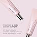 Beauty Pie Wonderfilter Brightening Primer – Lightweight Skin-Barrier Skincare Primer with Prism Pearls, Ceramides & Niacinamide for Radiant, Blur Finish